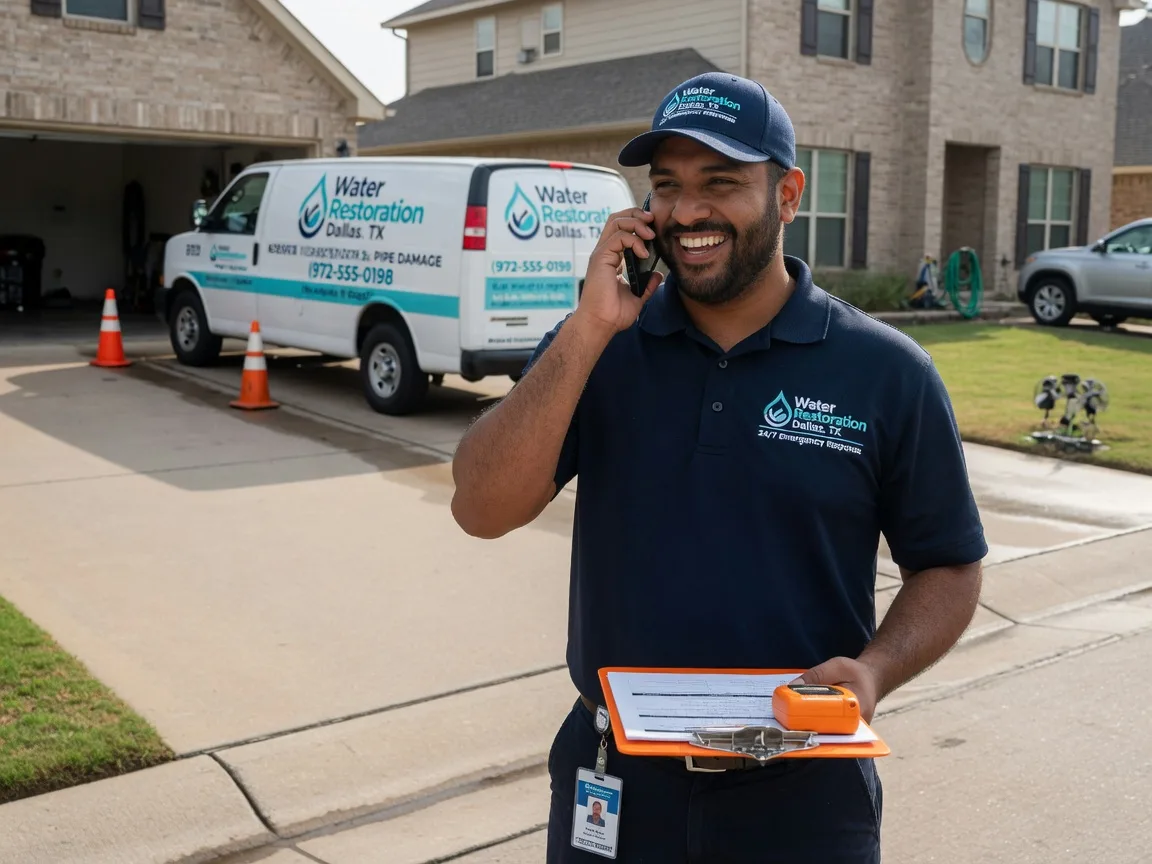 Emergency Water Damage Restoration Grayson, LA FAQs